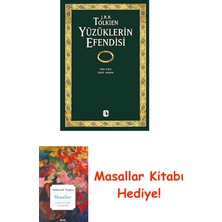 Yüzüklerin Efendisi: (Tek Cilt) Yüzük Kardeşliği - Iki Kule - Kralın Dönüşü: (1-2-3 Cilt) Yüzük Kardeşliği - Iki Kule - Kralın Dönüşü + Masallar Kitabı