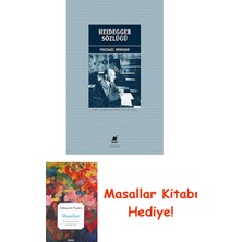Heidegger Sözlüğü + Masallar Kitabı