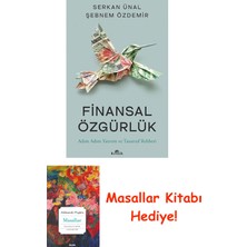 Finansal Özgürlük: Adım Adım Yatırım ve Tasarruf Rehberi + Masallar Kitabı