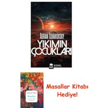 Yıkımın Çocukları: Children Of Ruin Zamanın Çocukları Ikinci Kitap + Masallar Kitabı