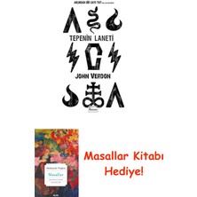 Tepenin Laneti + Masallar Kitabı