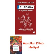 01 Adana: 80'li Yıllarda Adana + Masallar Kitabı