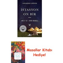Istasyon On Bir: Arthur C. Clarke Ödülü 2015 + Masallar Kitabı