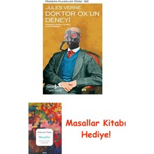 Doktor Ox'un Deneyi: Modern Klasikler Dizisi - 92 + Masallar Kitabı