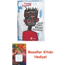 Siyah Deri Beyaz Maskeler + Masallar Kitabı