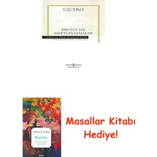 Brutus Ile Mektuplaşmalar + Masallar Kitabı