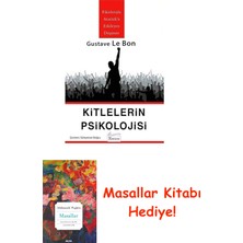 Kitlelerin Psikolojisi: Fikirleriyle Atatürk’ü Etkileyen Düşünür + Masallar Kitabı