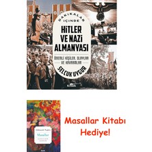 Dakikalar Içinde Hitler ve Nazi Almanyası: Önemli Kişiler, Olaylar ve Kavramlar + Masallar Kitabı