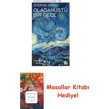 Olağanüstü Bir Gece: Modern Klasikler Serisi + Masallar Kitabı