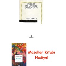 Kumarbaz: Genç Bir Adamın Notlarından + Masallar Kitabı
