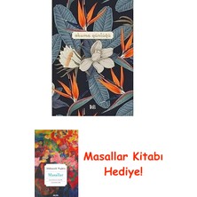 Okuma Günlüğü - Çiçekli (Ciltli) + Masallar Kitabı