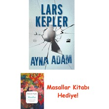 Ayna Adam + Masallar Kitabı