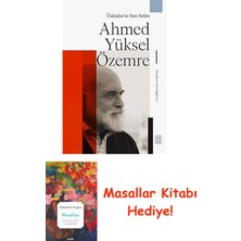 Üsküdar’ın Son Sırlısı - Ahmed Yüksel Özemre (Ciltli) + Masallar Kitabı