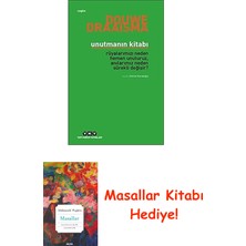 Unutmanın Kitabı - Rüyalarımızı Neden Hemen Unuturuz, Anılarımız Neden Sürekli Değişir? + Masallar Kitabı