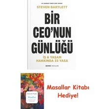 Bir Ceo'nun Günlüğü: Iş ve Yaşam Hakkında 33 Yasa + Masallar Kitabı