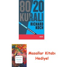 80 / 20 Kuralı: Daha Azla Daha Fazlasını Başarmak + Masallar Kitabı