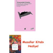 Divanımdaki Erkekler: Gerçek Seks, Aşk ve Psikoterapi Hikayeleri + Masallar Kitabı