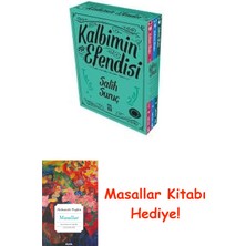Kalbimin Efendisi Seti (3 Kitap) + Masallar Kitabı