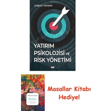 Yatırım Psikolojisi ve Risk Yönetimi + Masallar Kitabı