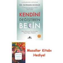 Kendini Değiştiren Beyin: Beyin Biliminin Sınırlarından Kişisel Başarı Öyküleri + Masallar Kitabı