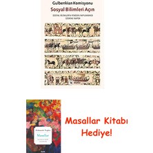 Sosyal Bilimleri Açın + Masallar Kitabı