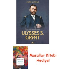 Ulysses S. Grant: Osprey Büyük Komutanlar + Masallar Kitabı