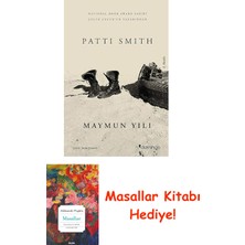 Maymun Yılı (Ciltli) + Masallar Kitabı