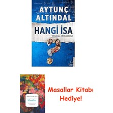 Hangi Isa - Tyanalı Apollonius + Masallar Kitabı