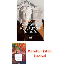 Yönetim Kurulunda Felsefe: Hiçbir Şey Insanın Hayal Gücü Kadar Özgür Değildir + Masallar Kitabı