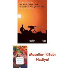 Büyük Güçlerin Yükseliş ve Çöküşleri + Masallar Kitabı