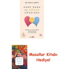 Anne Baba ve Çocuk Arasında + Masallar Kitabı