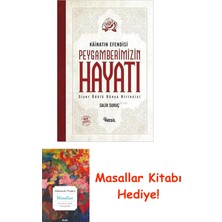 Kainatın Efendisi Peygamberimizin Hayatı - Ciltli: 2 Cilt Bir Arada + Masallar Kitabı