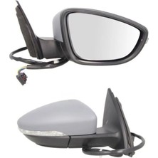 Jetta Katlanır Ayna Jetta Sağ ve Sol Katlanır Ayna Mk6 2011-2017