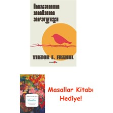 Insanın Anlam Arayışı (Ciltli) + Masallar Kitabı