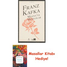 Milena'ya Mektuplar (Ciltli) + Masallar Kitabı