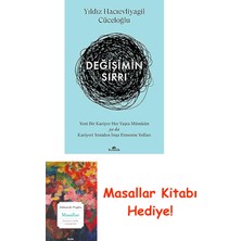 Değişimin Sırrı: Yeni Bir Kariyer Her Yaşta Mümkün Ya Da Kariyeri Yeniden + Masallar Kitabı