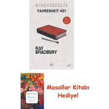 Fahrenheit 451: (70. Yıl Özel Baskısı) + Masallar Kitabı