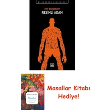 Resimli Adam + Masallar Kitabı
