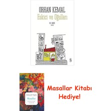 Eskici ve Oğulları: Milli Eğitim Bakanlığı Tavsiyeli 100 Temel Eser + Masallar Kitabı