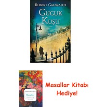 Guguk Kuşu : Cormoran Strike 1 + Masallar Kitabı