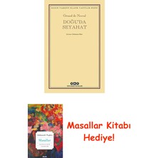 Doğu’da Seyahat + Masallar Kitabı