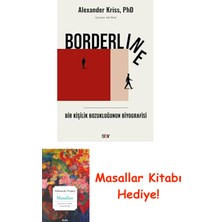 Borderline: Bir Kişilik Bozukluğunun Biyografisi + Masallar Kitabı