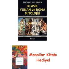 Klasik Yunan ve Roma Mitolojisi + Masallar Kitabı