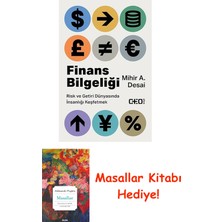 Finans Bilgeliği: Risk ve Getiri Dünyasında Insanlığı Keşfetmek + Masallar Kitabı