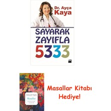 Sayarak Zayıfla - 5333 + Masallar Kitabı