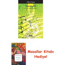 Müzikofili - Müzik ve Beyin Öyküleri + Masallar Kitabı
