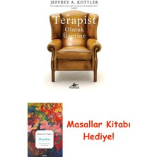 Terapist Olmak Üzerine + Masallar Kitabı