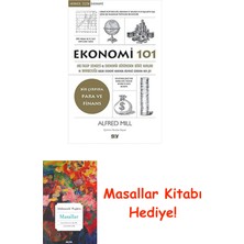 Ekonomi 101: Bir Çırpıda Para ve Finans + Masallar Kitabı