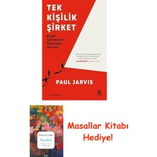 Tek Kişilik Şirket: Küçük Işletmelerin Pazardaki Devrimi + Masallar Kitabı