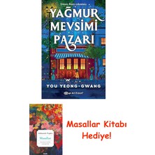 Yağmur Mevsimi Pazarı + Masallar Kitabı